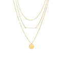 Boho Chain Multilayer Necklaces